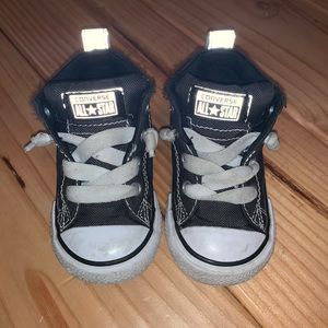 Unisex Kids Converse Tennis Shoes